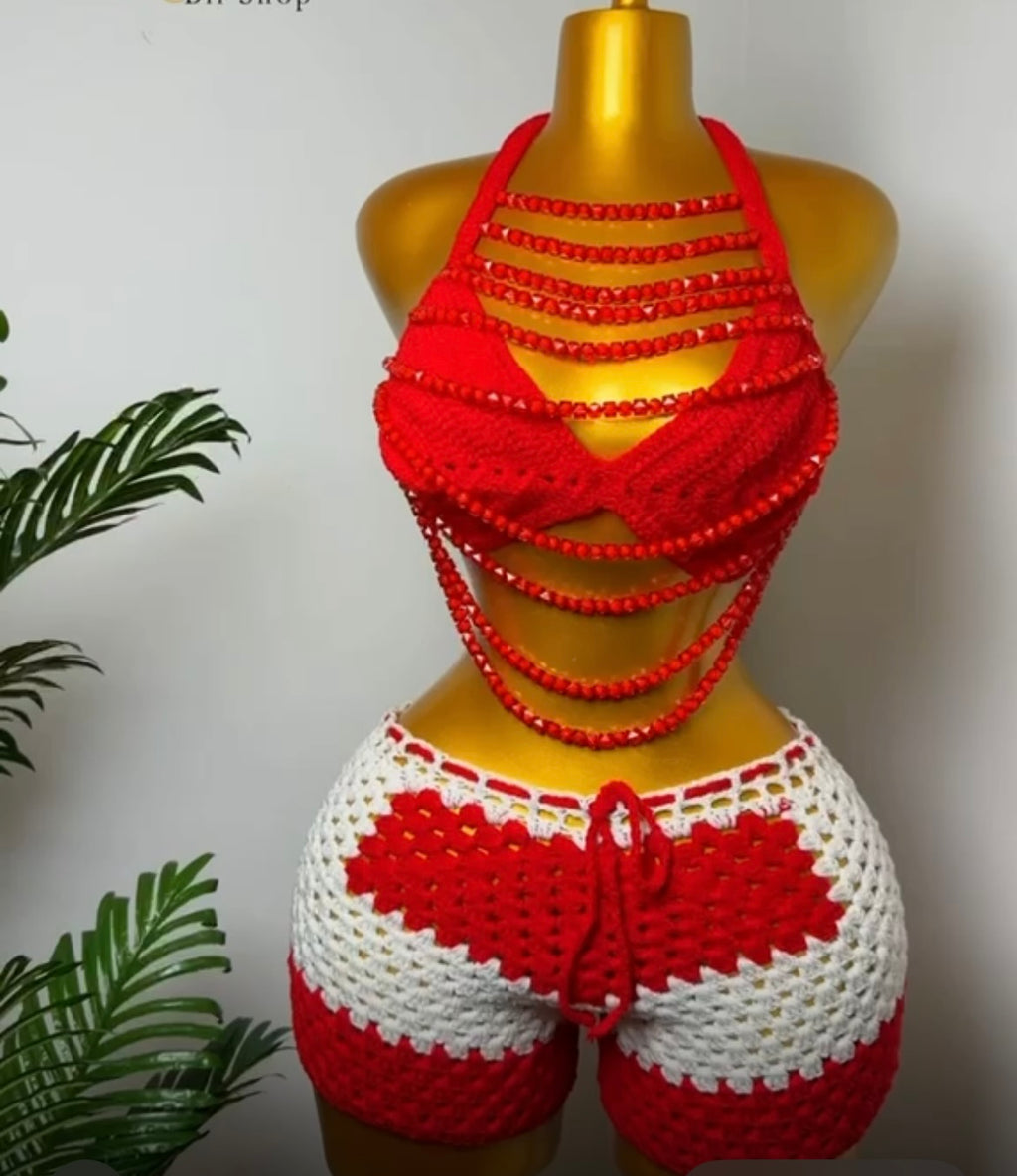Bikini 2 pièces culotte