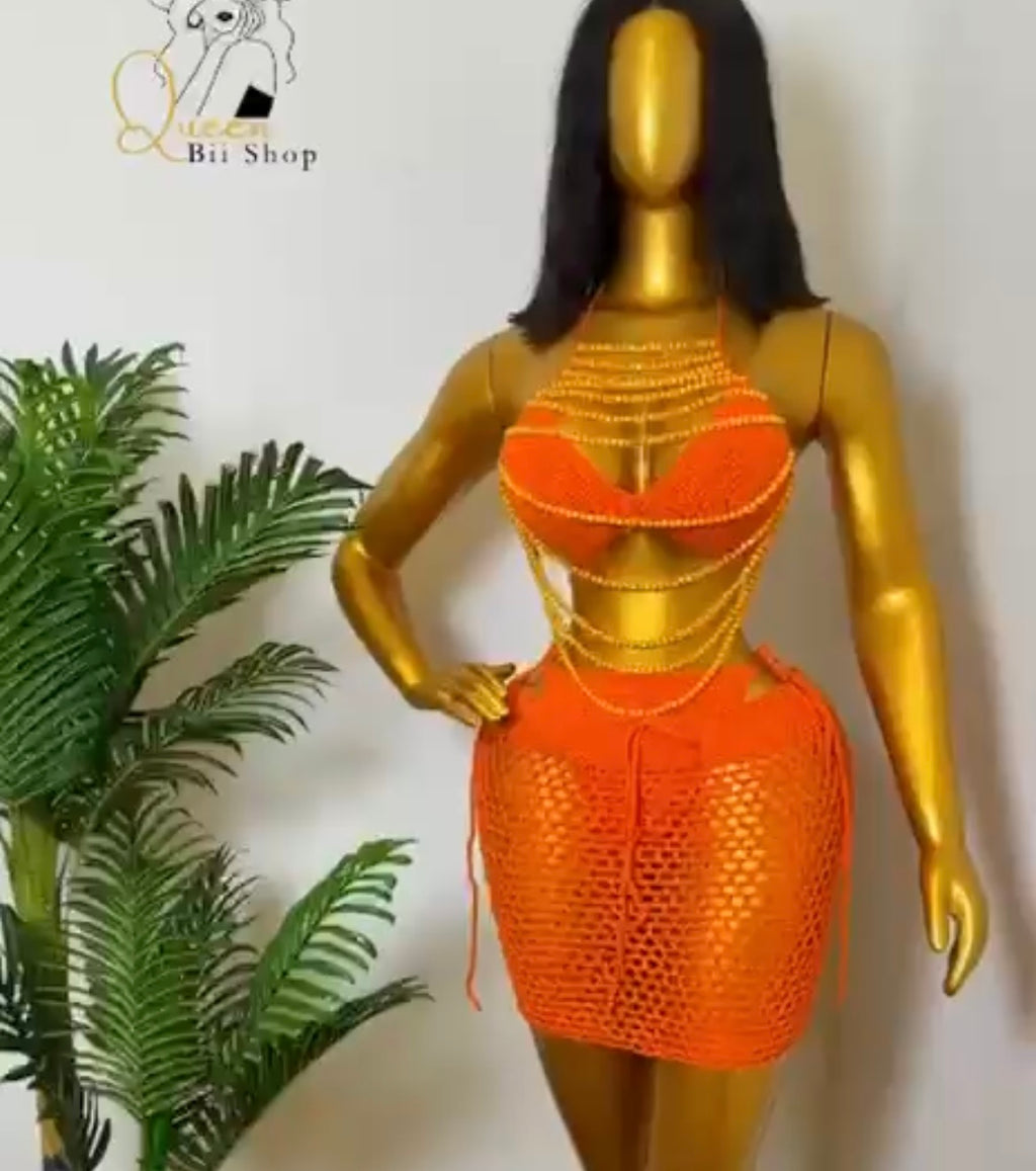Bikini 3 pièces LOVA