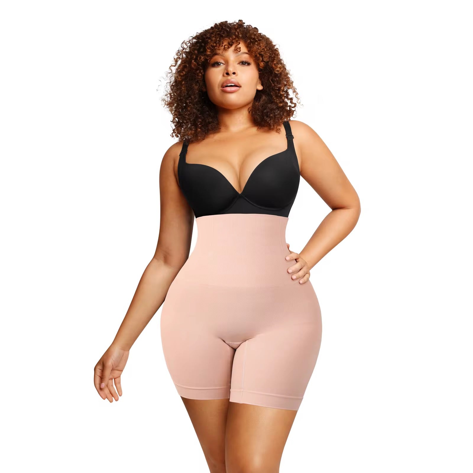 Collant fessier Mira (Mousse intégrée)