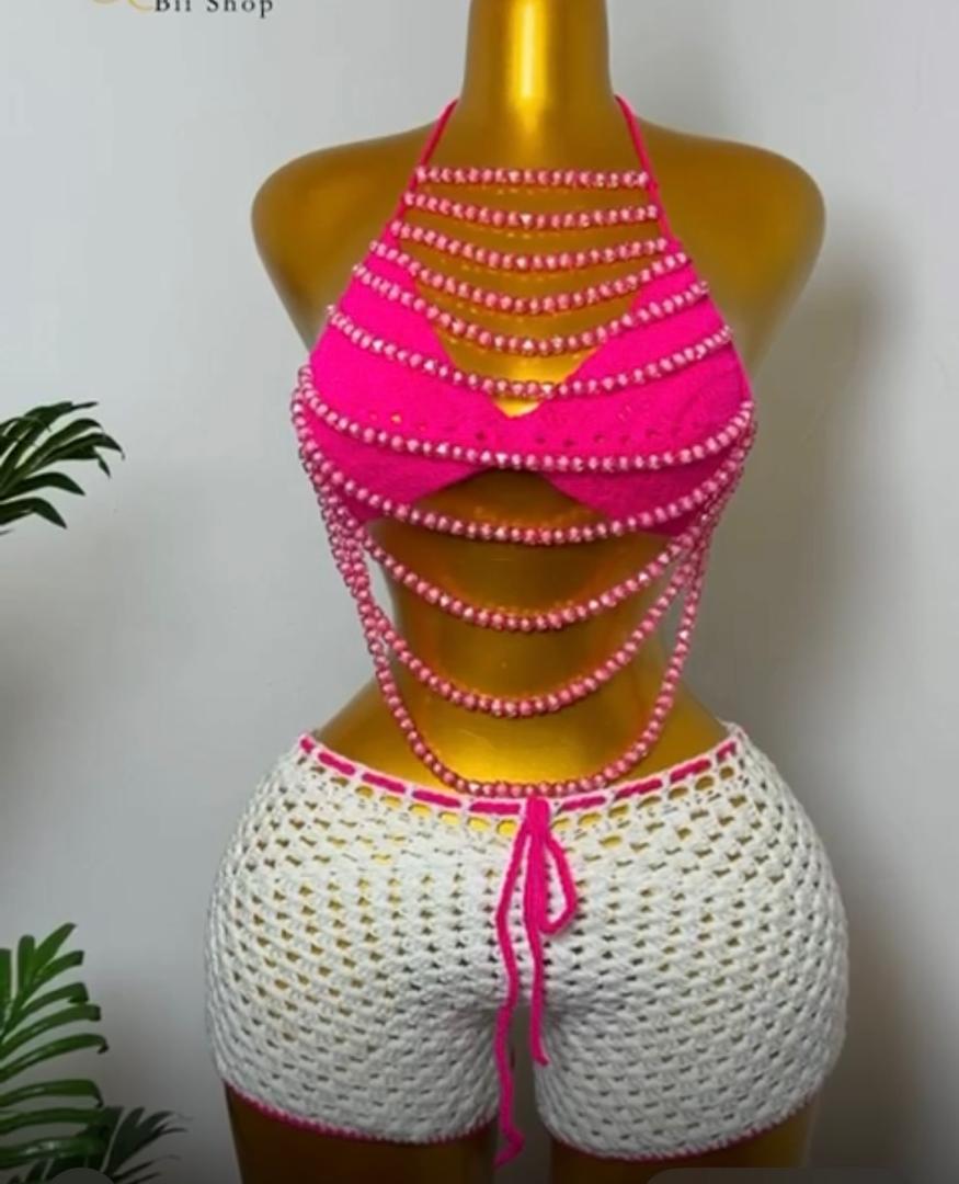 Bikini 2 pièces culotte